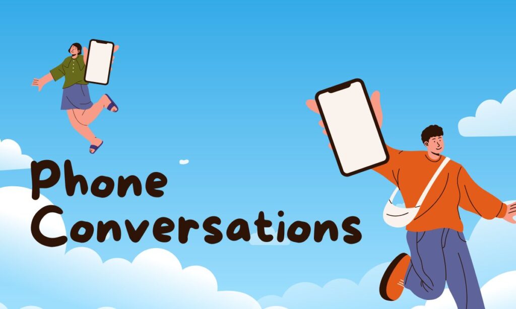 phone-conversations